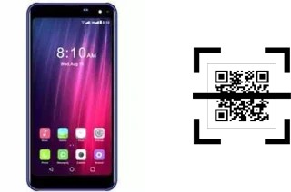 ¿Cómo leer códigos QR en un I Kall K8 New?