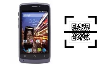 ¿Cómo leer códigos QR en un I-Onik I423?