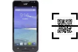 ¿Cómo leer códigos QR en un I-Onik I542?