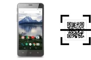 ¿Cómo leer códigos QR en un I-Onik I543?