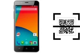 ¿Cómo leer códigos QR en un I-Onik I544?