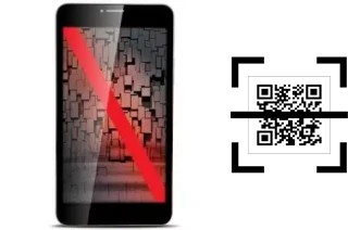 ¿Cómo leer códigos QR en un iBall 3G 6095 Q700?