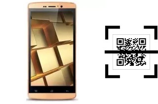 ¿Cómo leer códigos QR en un iBall Iball Andi 5Q Gold?