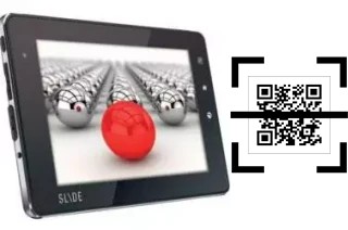 ¿Cómo leer códigos QR en un iBall Slide 3G 7325?