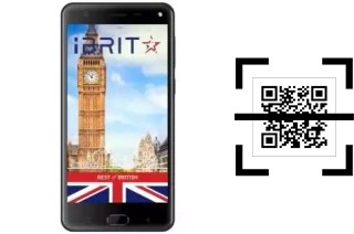 ¿Cómo leer códigos QR en un Ibrit I7?