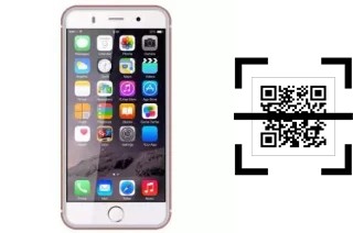 ¿Cómo leer códigos QR en un iCall 6S?