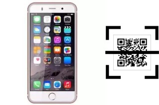 ¿Cómo leer códigos QR en un iCall 7 Mini?