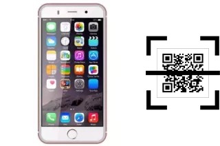 ¿Cómo leer códigos QR en un iCall 7?