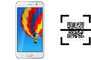 ¿Cómo leer códigos QR en un iCall MX1?