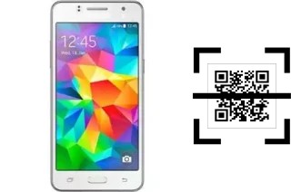 ¿Cómo leer códigos QR en un iCell Titanium W9?