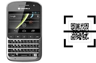 ¿Cómo leer códigos QR en un Icemobile Apollo 3G?