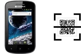 ¿Cómo leer códigos QR en un Icemobile Apollo Touch?