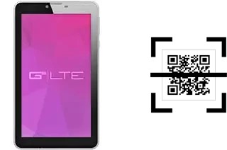 ¿Cómo leer códigos QR en un Icemobile G8 LTE?