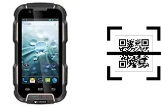 ¿Cómo leer códigos QR en un Icemobile Gravity Pro?