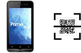 ¿Cómo leer códigos QR en un Icemobile Prime 4.0 Plus?