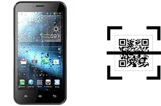 ¿Cómo leer códigos QR en un Icemobile Prime 5.0 Plus?