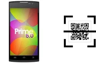 ¿Cómo leer códigos QR en un Icemobile Prime 5.0?