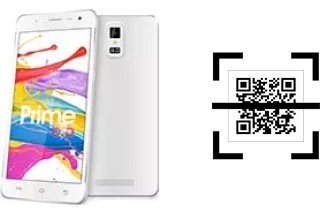 ¿Cómo leer códigos QR en un Icemobile Prime 5.5?