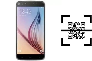 ¿Cómo leer códigos QR en un iDroid Balr X7?