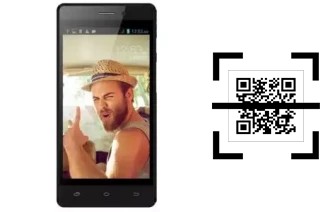 ¿Cómo leer códigos QR en un iDroid Hero 1?