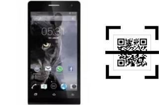 ¿Cómo leer códigos QR en un iDroid Royal V4?