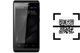 ¿Cómo leer códigos QR en un iDroid Simu?