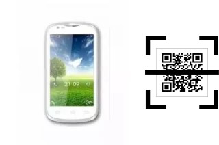 ¿Cómo leer códigos QR en un IGlo A209 3G?