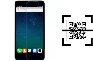 ¿Cómo leer códigos QR en un iHunt Rainbow 3?