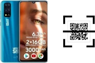 ¿Cómo leer códigos QR en un iHunt S20 Plus Apex 2021?