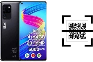 ¿Cómo leer códigos QR en un iHunt S30 ULTRA APEX 2021?