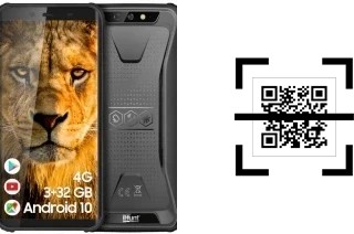 ¿Cómo leer códigos QR en un iHunt S60 Discovery Plus 2021?