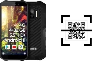 ¿Cómo leer códigos QR en un iHunt S60 Discovery Pro 2022?