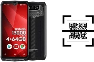 ¿Cómo leer códigos QR en un iHunt Titan P13000 Pro?