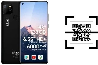 ¿Cómo leer códigos QR en un iHunt Titan P6000 Pro 2021?