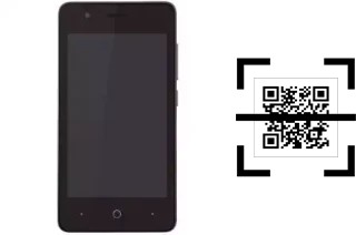 ¿Cómo leer códigos QR en un Iku Curvy C40L?