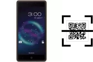 ¿Cómo leer códigos QR en un Iku Curvy C50I?