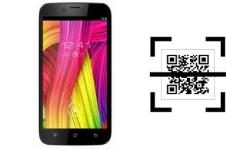 ¿Cómo leer códigos QR en un Iku Droid k22I?