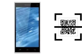 ¿Cómo leer códigos QR en un Iku Elegant K50I?