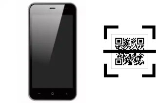 ¿Cómo leer códigos QR en un Iku K45I?