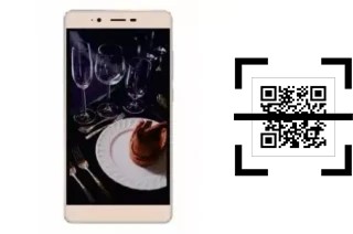 ¿Cómo leer códigos QR en un Iku Zeus Z55I?