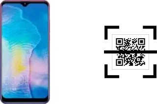 ¿Cómo leer códigos QR en un iLA 8X?