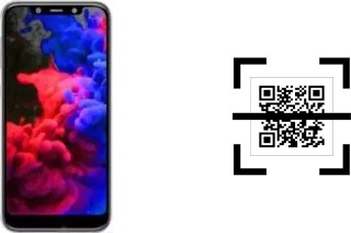 ¿Cómo leer códigos QR en un iLA X1?