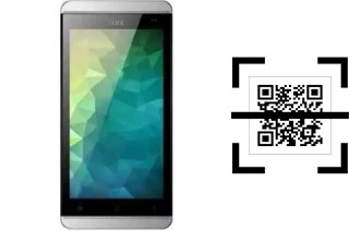 ¿Cómo leer códigos QR en un iLife Itell S450?