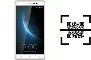 ¿Cómo leer códigos QR en un iLike X5 Plus?