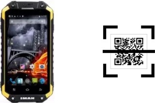 ¿Cómo leer códigos QR en un iMan i6?