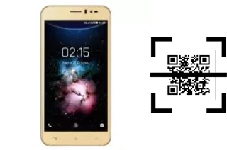 ¿Cómo leer códigos QR en un Imi Goals 4G Plus?