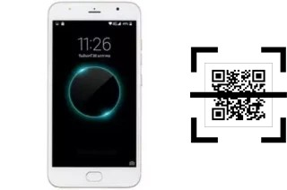 ¿Cómo leer códigos QR en un Imi Hope 4G?