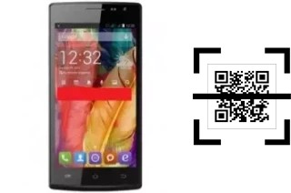 ¿Cómo leer códigos QR en un IMO Feel 5?