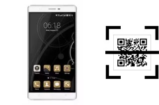 ¿Cómo leer códigos QR en un IMO Feel 6?