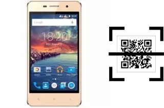 ¿Cómo leer códigos QR en un IMO Feel S?